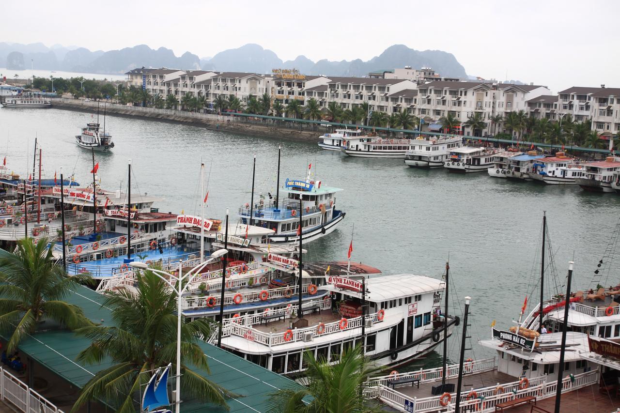 Golden Gem Tuan Chau Hotel Ha Long Eksteriør billede