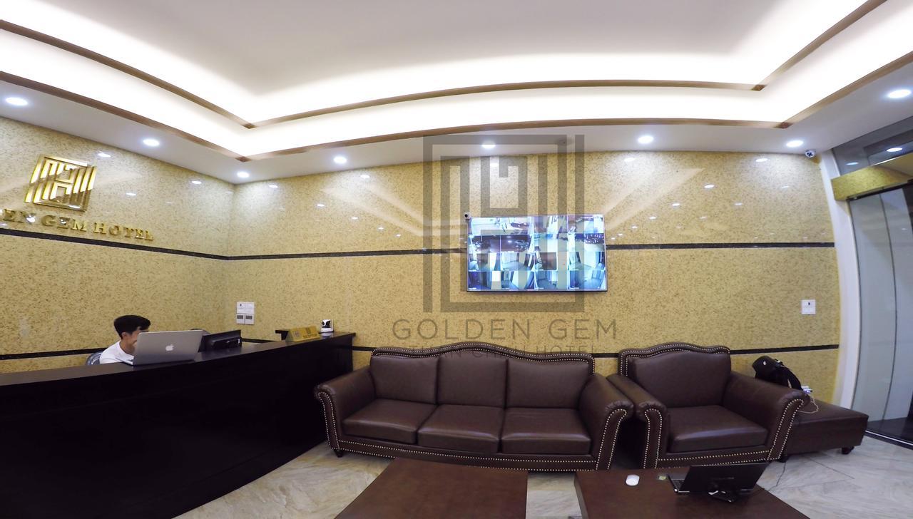 Golden Gem Tuan Chau Hotel Ha Long Eksteriør billede